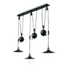 Миниатюра фото подвесной светильник ideal lux up and down sp3 | 220svet.ru