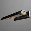 Миниатюра фото подсветка для картин arte lamp picture lights vintage a9126ap-4cc | 220svet.ru