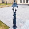 Миниатюра фото садовый светильник-столбик fumagalli iafaet.r/rut e26.162.000.axf1r | 220svet.ru