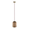 Миниатюра фото подвесной светодиодный светильник loft it knot 8135-c mini | 220svet.ru