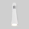 Миниатюра фото спот elektrostandard horn gu10 sw mrl 1010 белый a047873 | 220svet.ru
