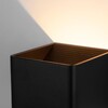 Миниатюра фото настенный светодиодный светильник elektrostandard led черный mrl led 1060 a053071 | 220svet.ru