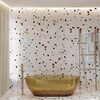 Миниатюра фото встраиваемый светильник maytonil stark dl083-01-gu10-rd-w | 220svet.ru