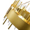 Миниатюра фото подвесная люстра st luce olvera sl1633.203.12 | 220svet.ru