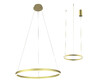 Миниатюра фото подвесная светодиодная люстра kink light тор 08213,32p(3000k) | 220svet.ru