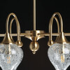 Миниатюра фото потолочная люстра mw-light amanda 481014708 | 220svet.ru