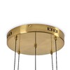 Миниатюра фото основание для люстры freya cave fr5631a-05bs | 220svet.ru