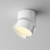 Миниатюра фото спот светодиодный maytoni onda c024cl-12w2.7k-w-1 | 220svet.ru