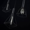 Миниатюра фото подвесной светильник maytoni spider t021-03-b | 220svet.ru