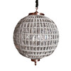 Миниатюра фото люстра казбах restoration hardware 4353 lab | 220svet.ru
