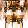Миниатюра фото подвесная люстра arte lamp a4066lm-6pb | 220svet.ru