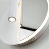 Миниатюра фото светодиодный спот elektrostandard led 40105/led белый/хром a055361 | 220svet.ru