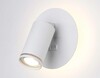 Миниатюра фото светодиодный спот ambrella light wallers fw2462 | 220svet.ru