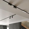 Миниатюра фото трековый светодиодный светильник elektrostandard insight 85090/01 черный a063696 | 220svet.ru