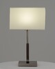 Миниатюра фото настольная лампа moderli solitude v11138-1t | 220svet.ru