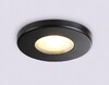 Миниатюра фото встраиваемый светильник ambrella light techno spot ip protect tn1181 | 220svet.ru