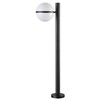 Миниатюра фото уличный светильник odeon light lomeo 4832/1f | 220svet.ru
