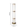 Миниатюра фото торшер favourite bones 4244-1f | 220svet.ru