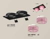 Миниатюра фото комплект встраиваемого светильника ambrella light techno spot xc (c6526, n6152) xc6526042 | 220svet.ru