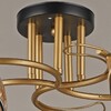 Миниатюра фото потолочная люстра reluce 04619-0.3-05 | 220svet.ru
