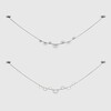 Миниатюра фото подвесной светильник crystal lux bosque sp7 l3000 grey/transparent | 220svet.ru