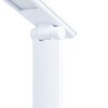 Миниатюра фото настольная лампа arte lamp cambridge a5123lt-1wh | 220svet.ru