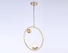Миниатюра фото подвесной светильник ambrella light traditional crystal tr5428 | 220svet.ru