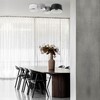 Миниатюра фото потолочный светодиодный светильник loft it duo 10360m grey | 220svet.ru