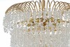 Миниатюра фото подвесная люстра arti lampadari sardinia e 1.5.40.105 g | 220svet.ru