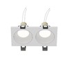 Миниатюра фото встраиваемый светильник maytoni zoom dl033-2-02w-1(n) | 220svet.ru