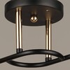 Миниатюра фото потолочная люстра reluce 03615-0.3-05 | 220svet.ru