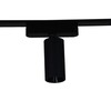 Миниатюра фото трековый магнитный светильник reluce 13005-9.3-001ur magnetic led12w bk | 220svet.ru