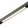 Миниатюра фото трековый светодиодный светильник myfar flow mt0210-10w3k-b | 220svet.ru