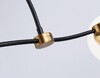Миниатюра фото подвесная люстра ambrella light traditional modern tr2555 | 220svet.ru