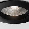 Миниатюра фото уличный встраиваемый светильник maytoni cove o511dl-l5b4k | 220svet.ru