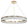 Миниатюра фото светодиодная люстра favourite palatium 4207-8p | 220svet.ru