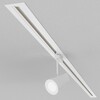 Миниатюра фото шинопровод однофазные встраиваемый elektrostandard track rail wh recessed 85083/00 a057097 | 220svet.ru