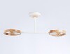Миниатюра фото потолочный светильник ambrella light traditional tr8243 | 220svet.ru