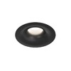 Миниатюра фото точечный светодиодный светильник denkirs shine glow dk2430-bk | 220svet.ru