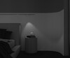 Миниатюра фото трековый магнитный светодиодный светильник maytoni focus led tr103-1-5w4k-m-w | 220svet.ru