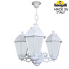 Миниатюра фото подвесной уличный светильник fumagalli sichem/saba 3l k22.120.s30.wyf1r | 220svet.ru