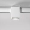 Миниатюра фото трековый светодиодный светильник elektrostandard solo 85055/01 белый a063497 | 220svet.ru