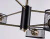 Миниатюра фото подвесная люстра ambrella light traditional loft tr80172 | 220svet.ru