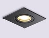 Миниатюра фото встраиваемый светильник ambrella light techno spot ip protect tn1161 | 220svet.ru