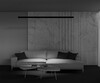 Миниатюра фото трековый магнитный светодиодный светильник maytoni points exility tr031-2-18w2.7k-b | 220svet.ru