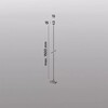 Миниатюра фото подвес denkirs smart base tr2127-bk | 220svet.ru