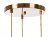 Миниатюра фото подвесная люстра myfar pierre mr1166-1p | 220svet.ru