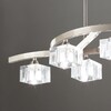 Миниатюра фото подвесная люстра mantra cuadrax 1115 | 220svet.ru