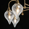 Миниатюра фото потолочная люстра mw-light amanda 481014708 | 220svet.ru