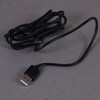 Миниатюра фото настольная лампа reluce 02088-0.7-01t bk (usb) | 220svet.ru